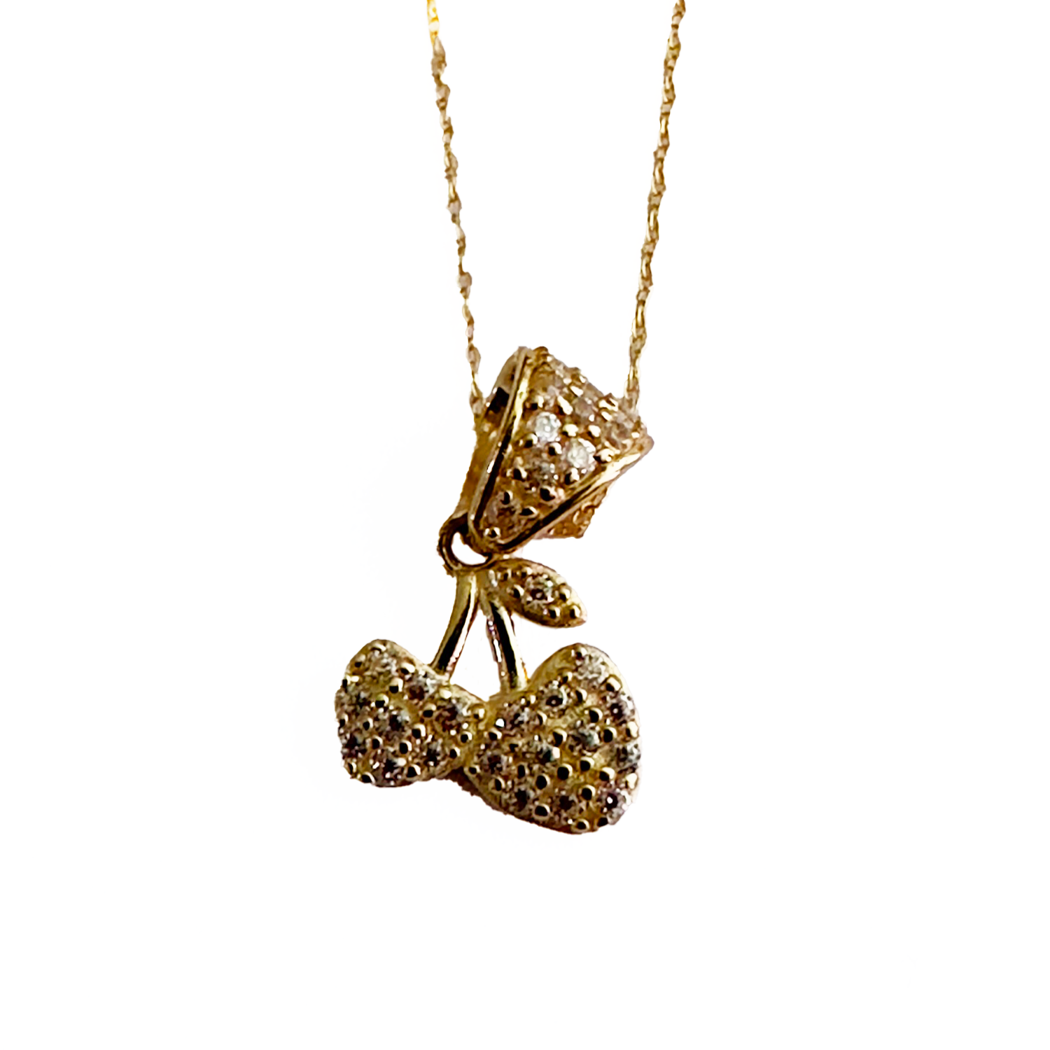 Cherry Gold 10K