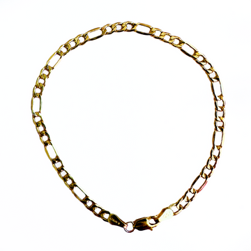 Bracelet Fígaro Gold 14K