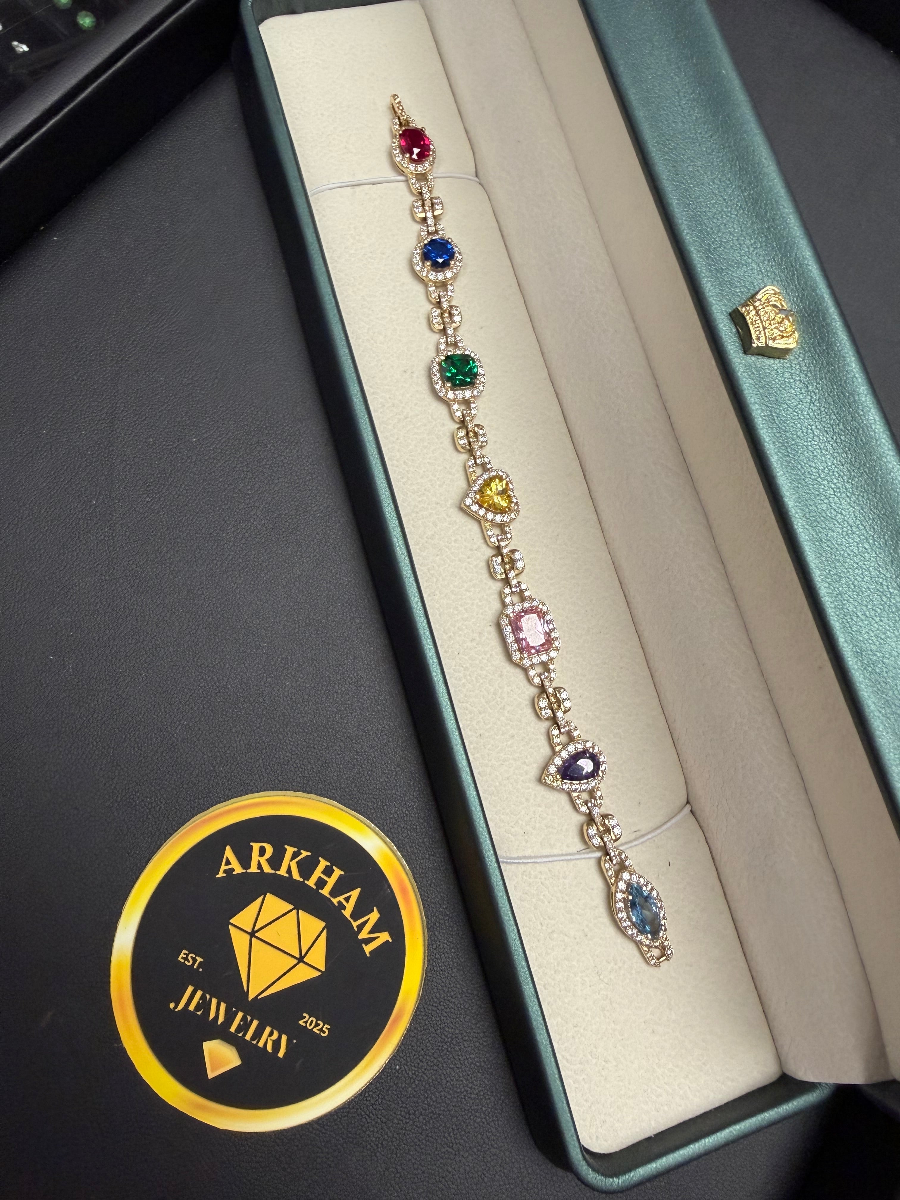 Bracelet Gold 14 KT