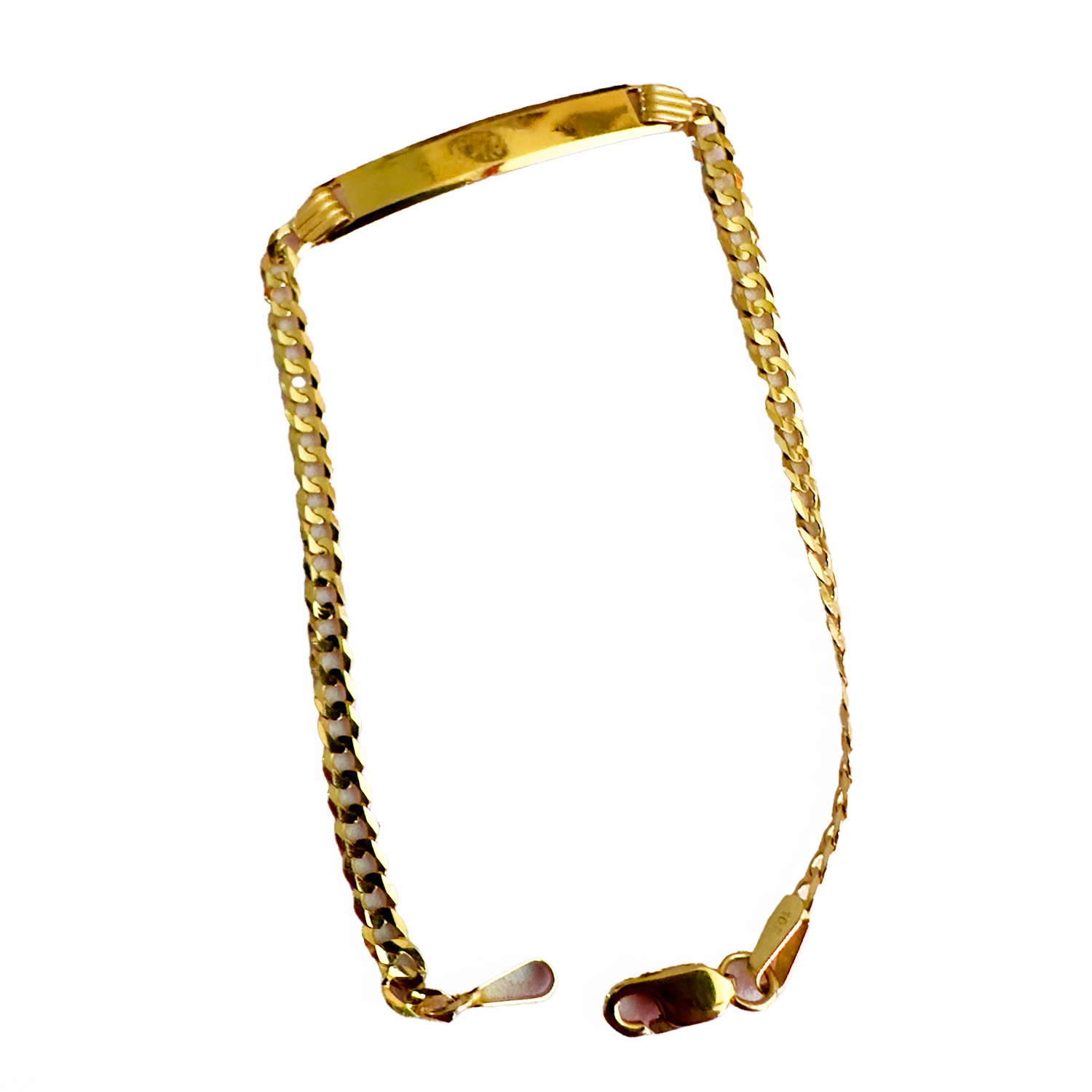 Baby Bracelet Gold 10K