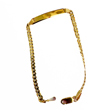 Baby Bracelet Gold 10K