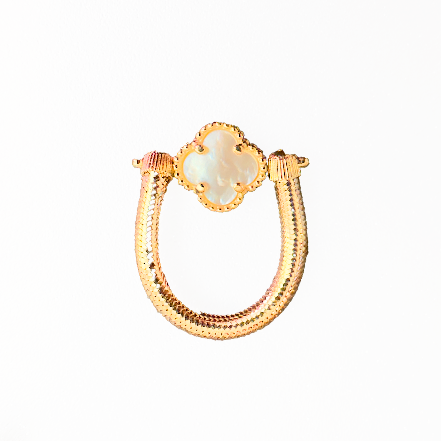 Ring Van kleef Gold 14K