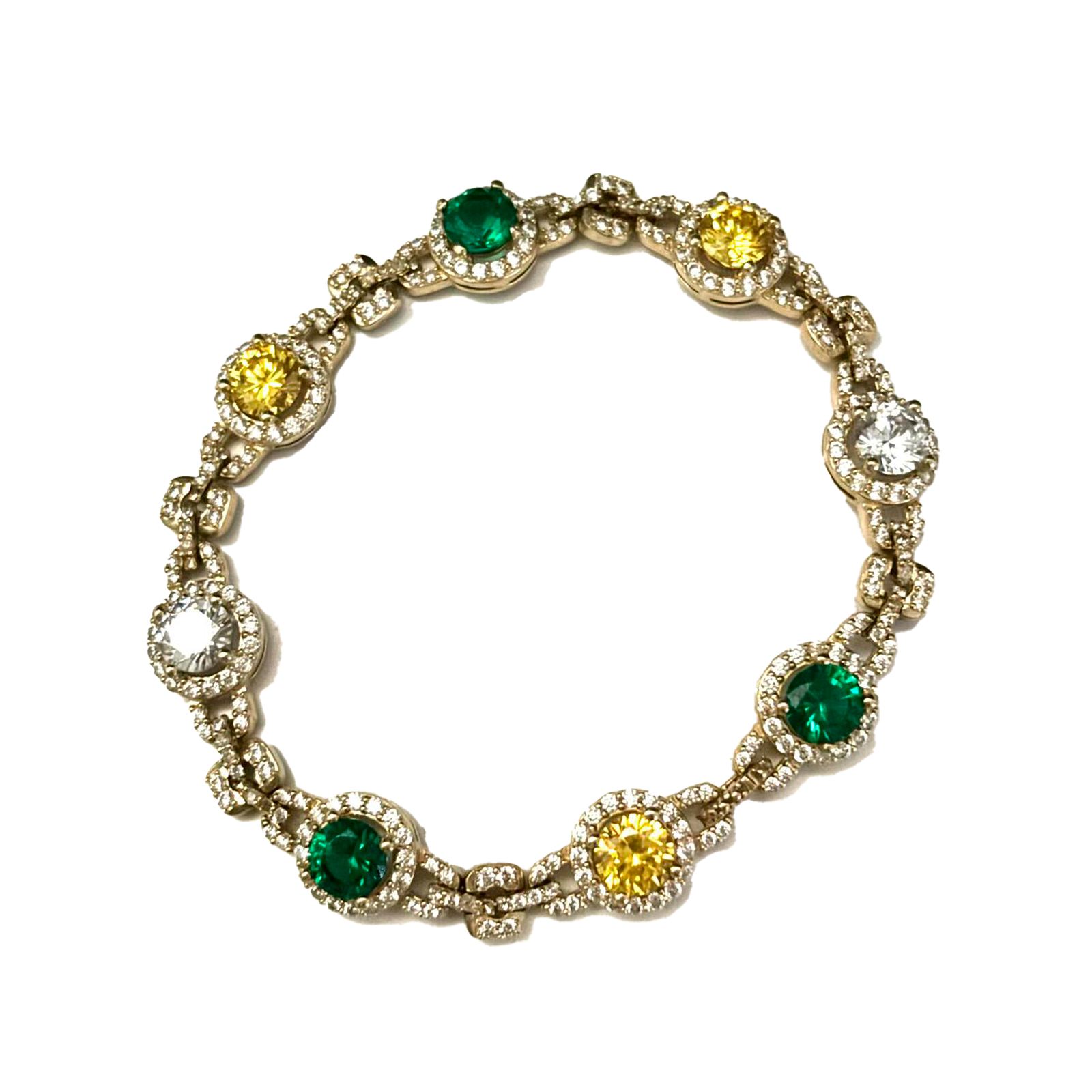 Bracelet Gold 14K