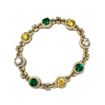 Bracelet Gold 14K