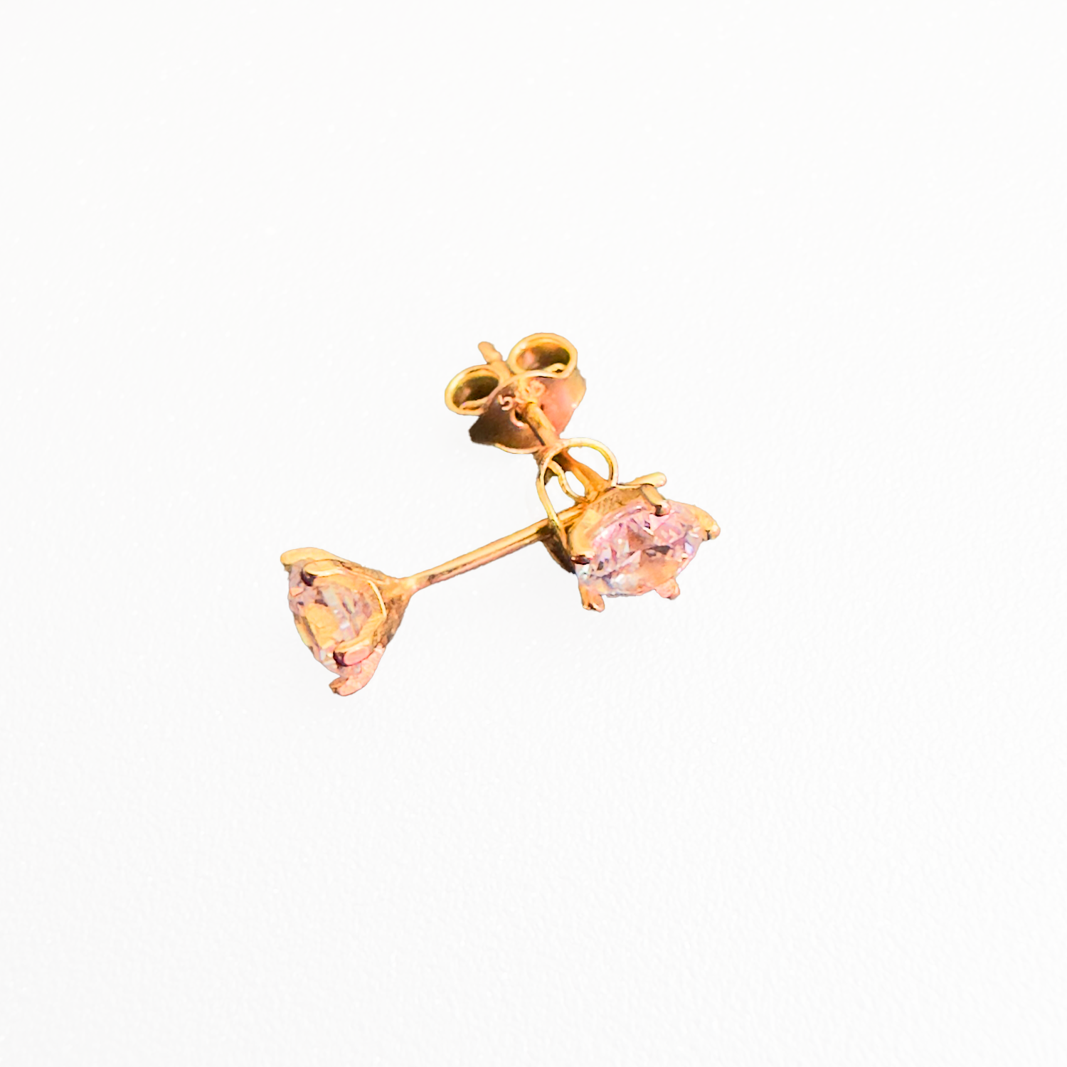 Earrings Gold 14K