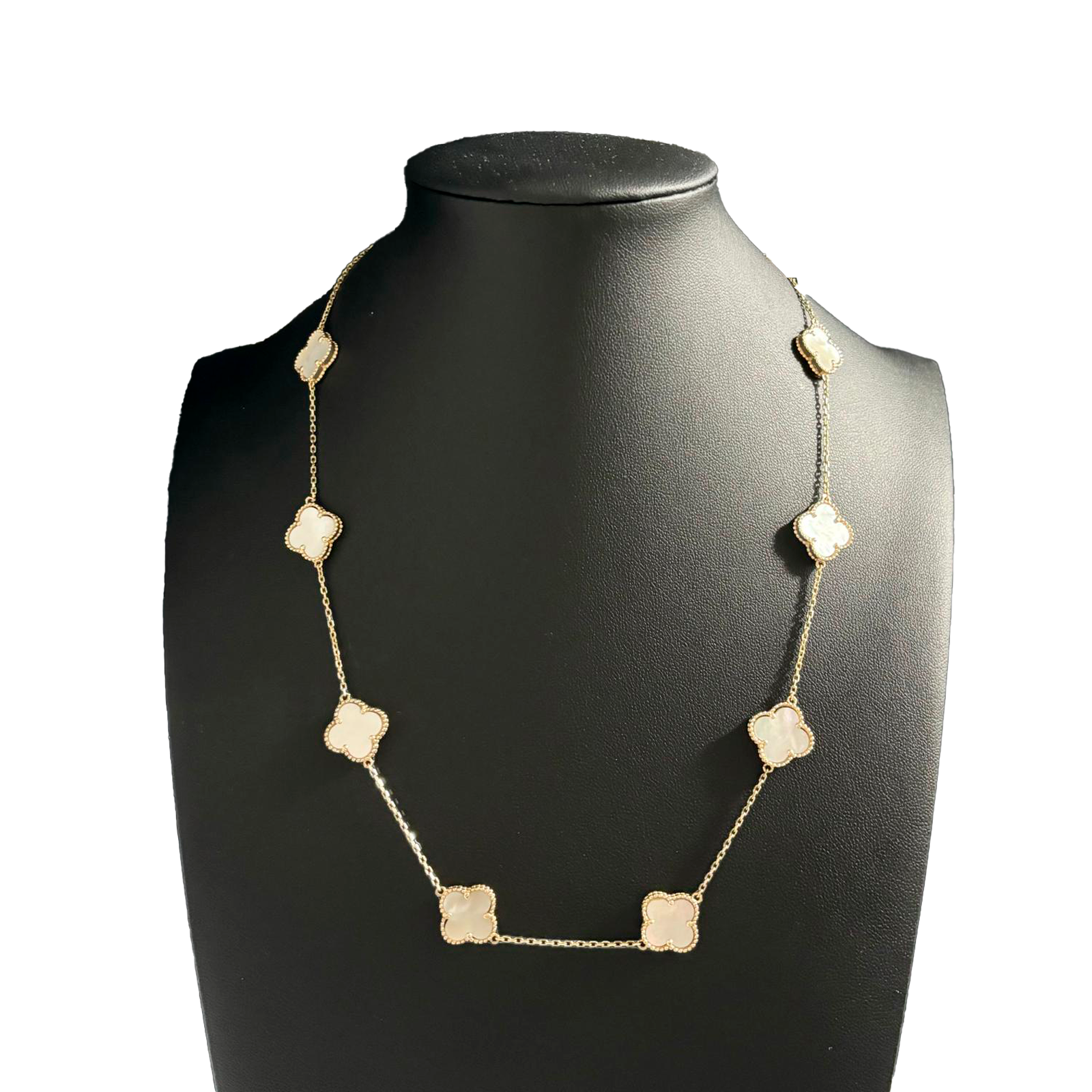 Chain Van kleff Gold 14 K