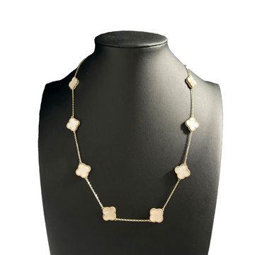 Chain Van kleff Gold 14 K