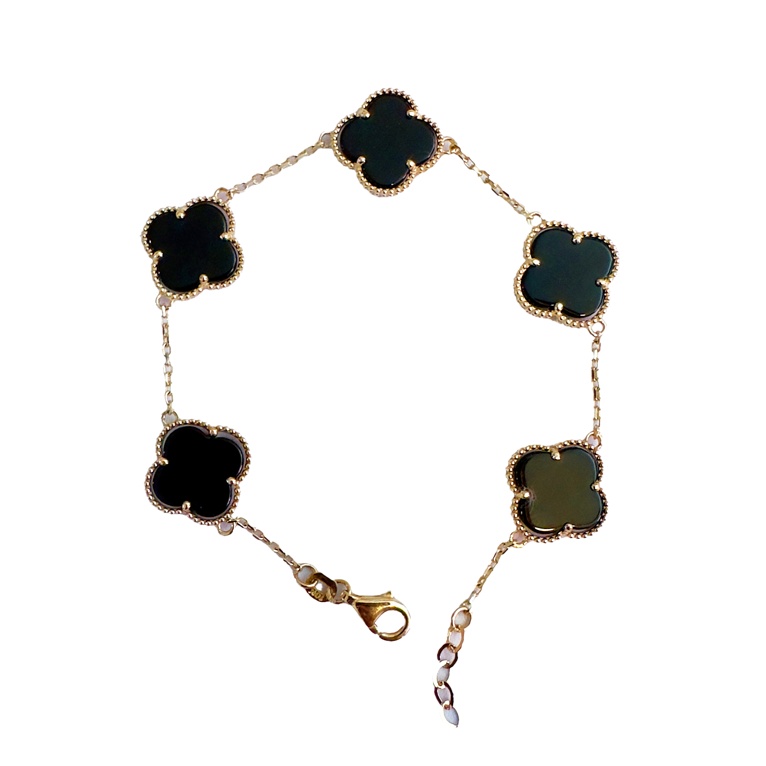 Bracelet Van Cleef Gold 10K