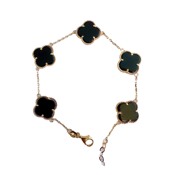 Bracelet Van Cleef Gold 10K