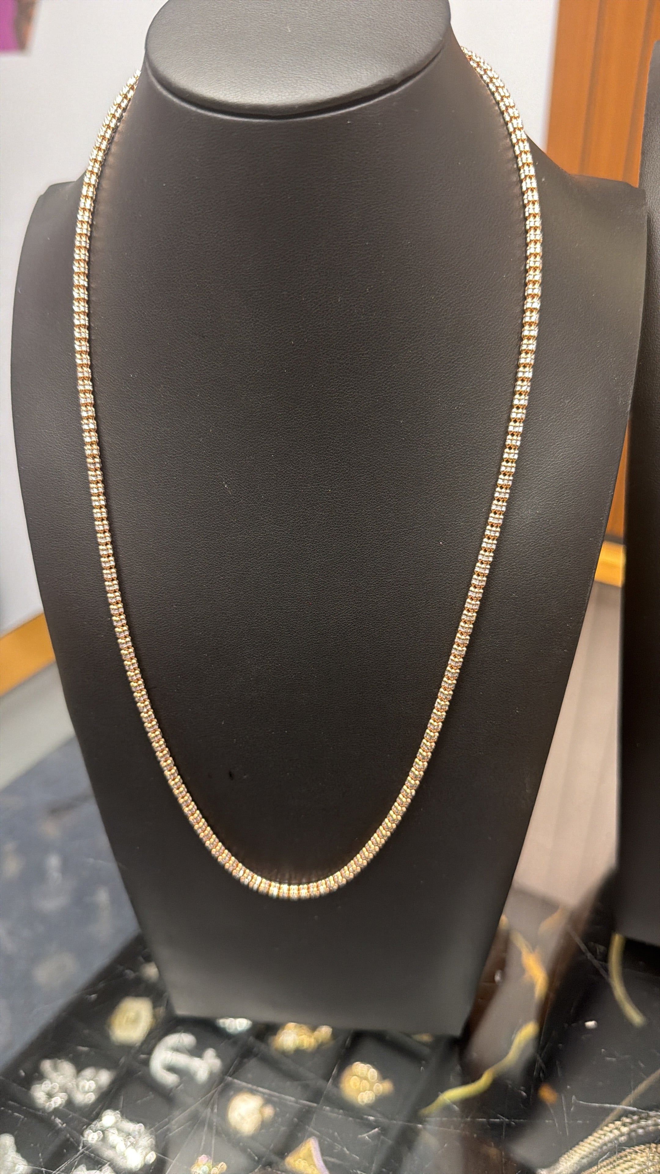 Ice chain