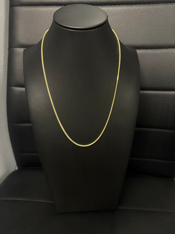 Franco Chain 1.9mm – 18 Inches