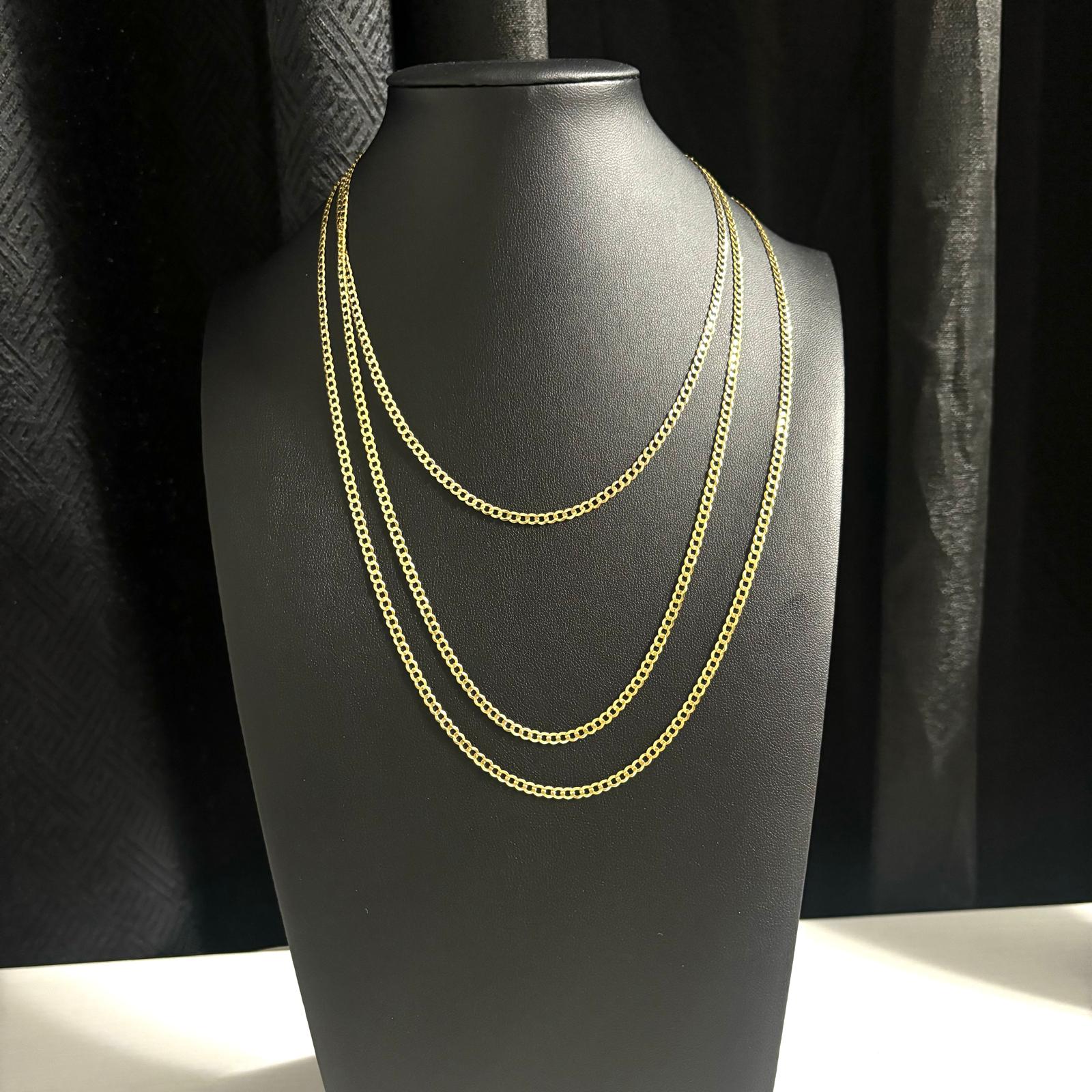 Chain Gold 10K