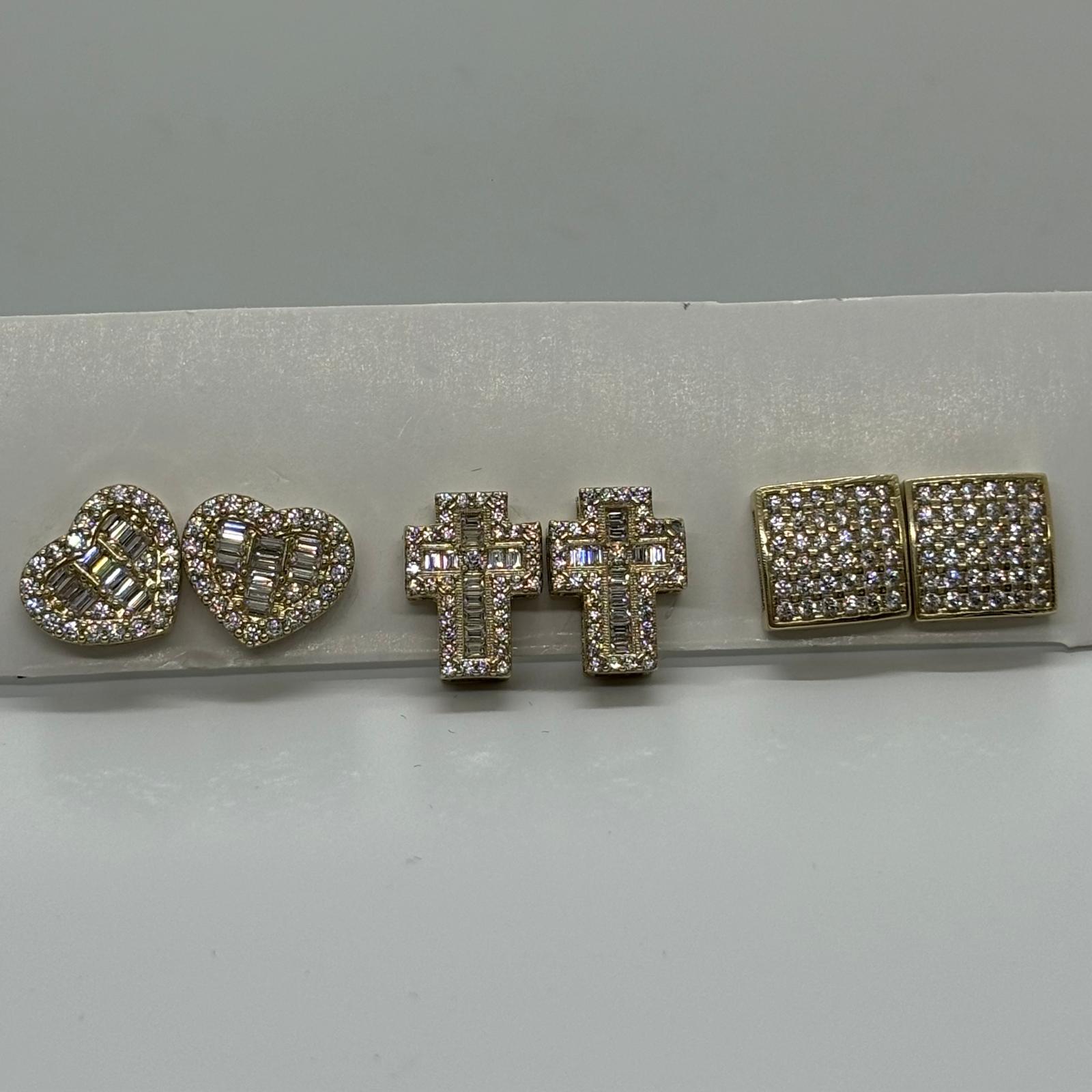 Earing Gold 10K