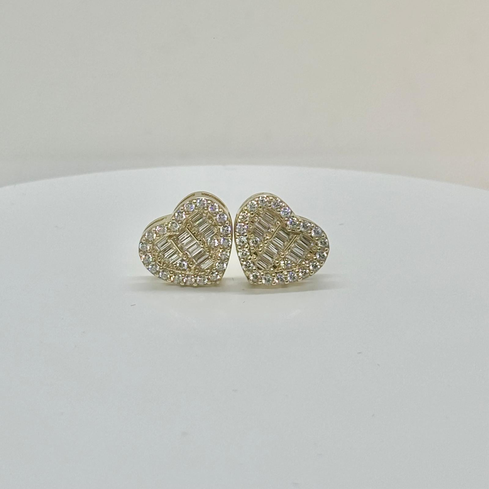 Earing Gold 10K