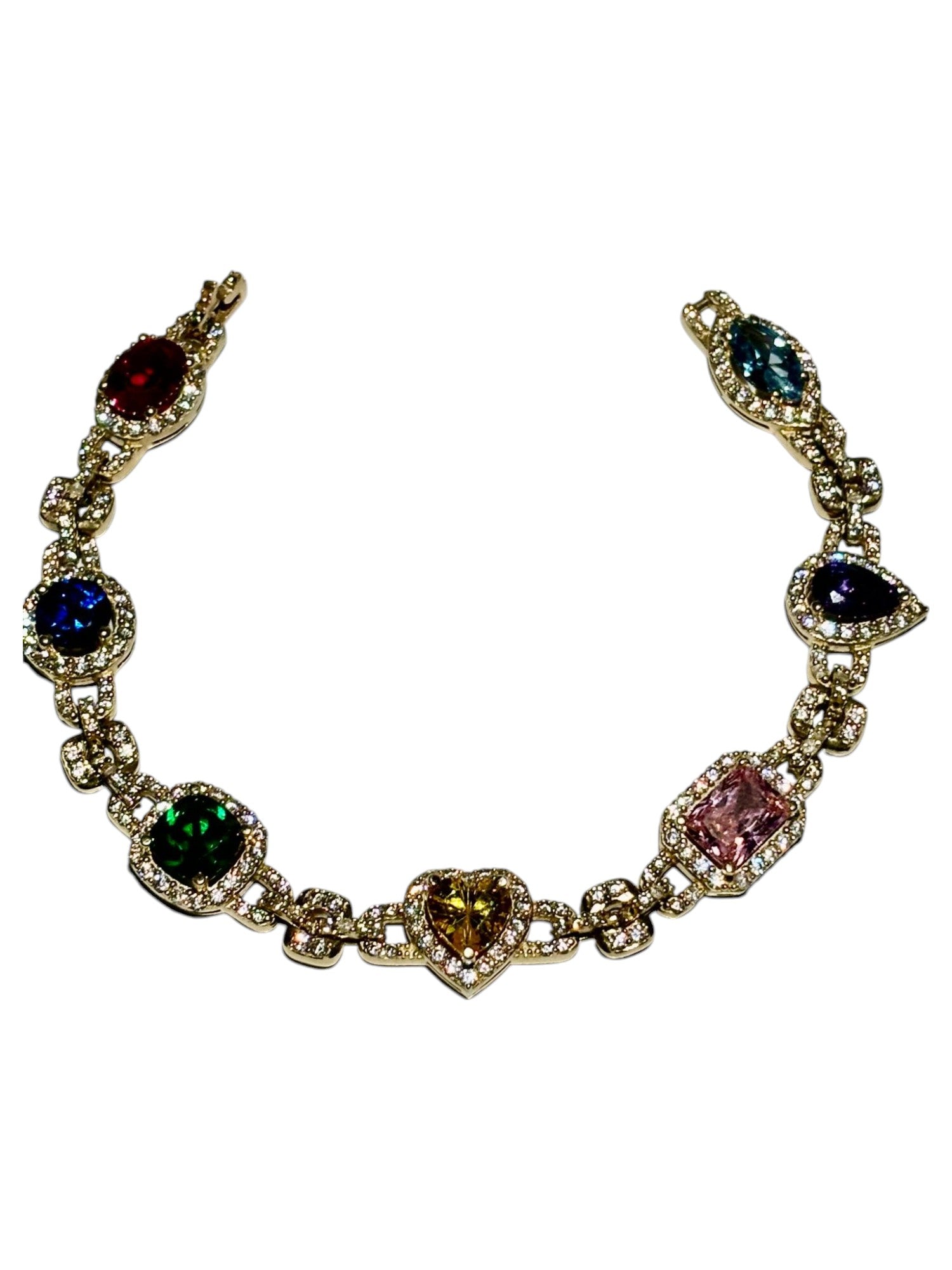 Bracelet Gold 14 KT