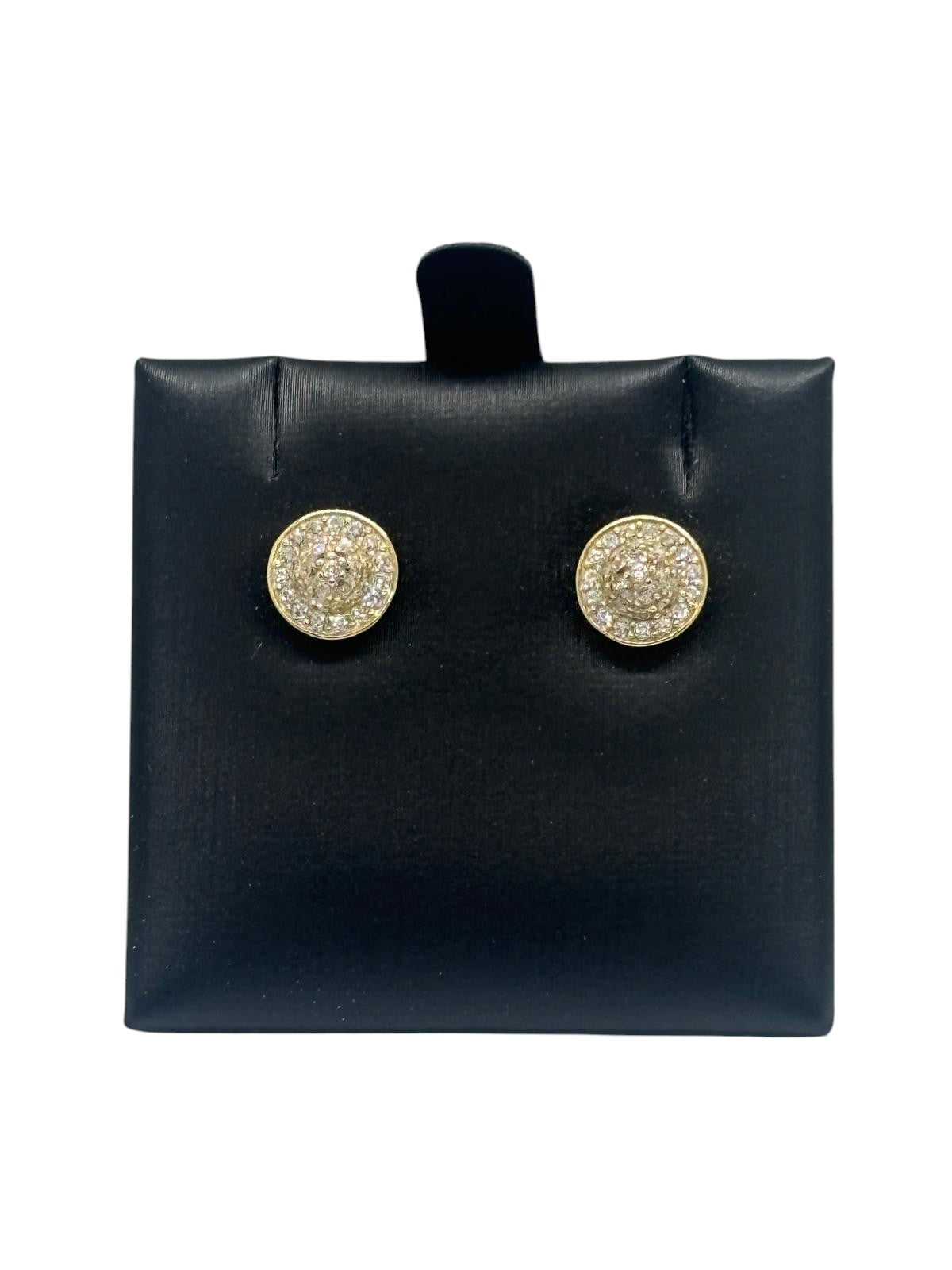 Earrings Gold 10KT