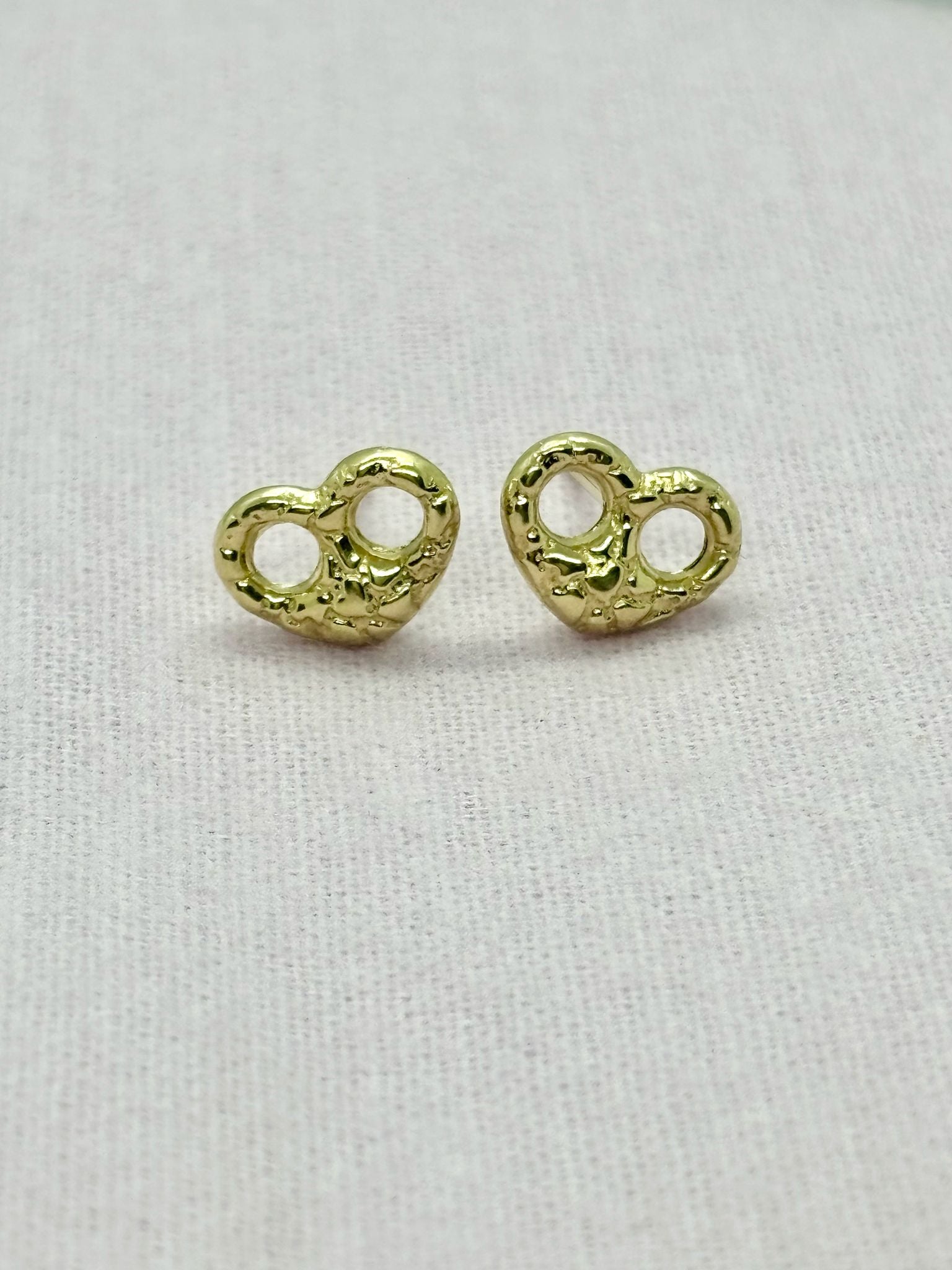 Earrings Gold 10KT