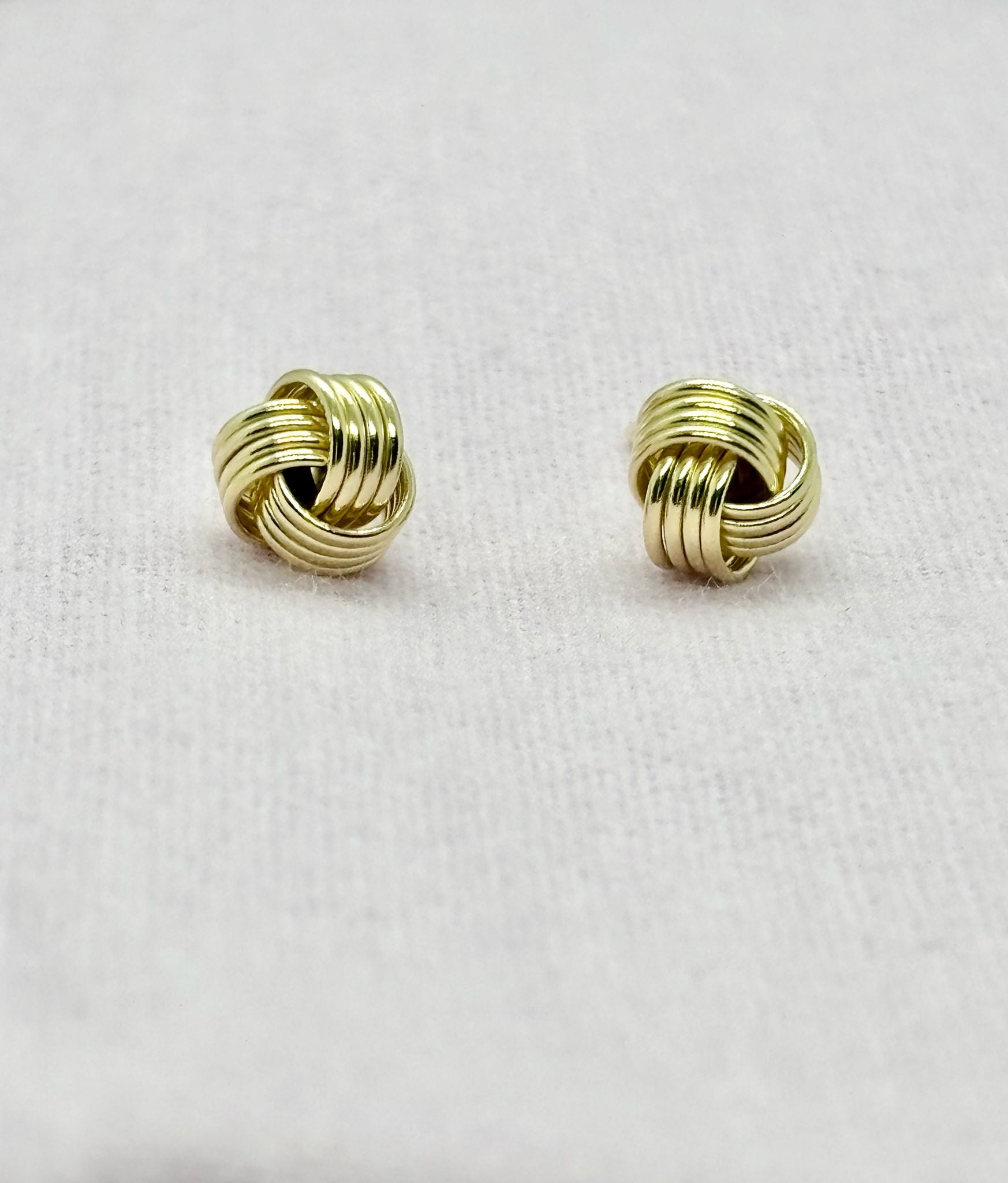 Earrings Gold 10KT