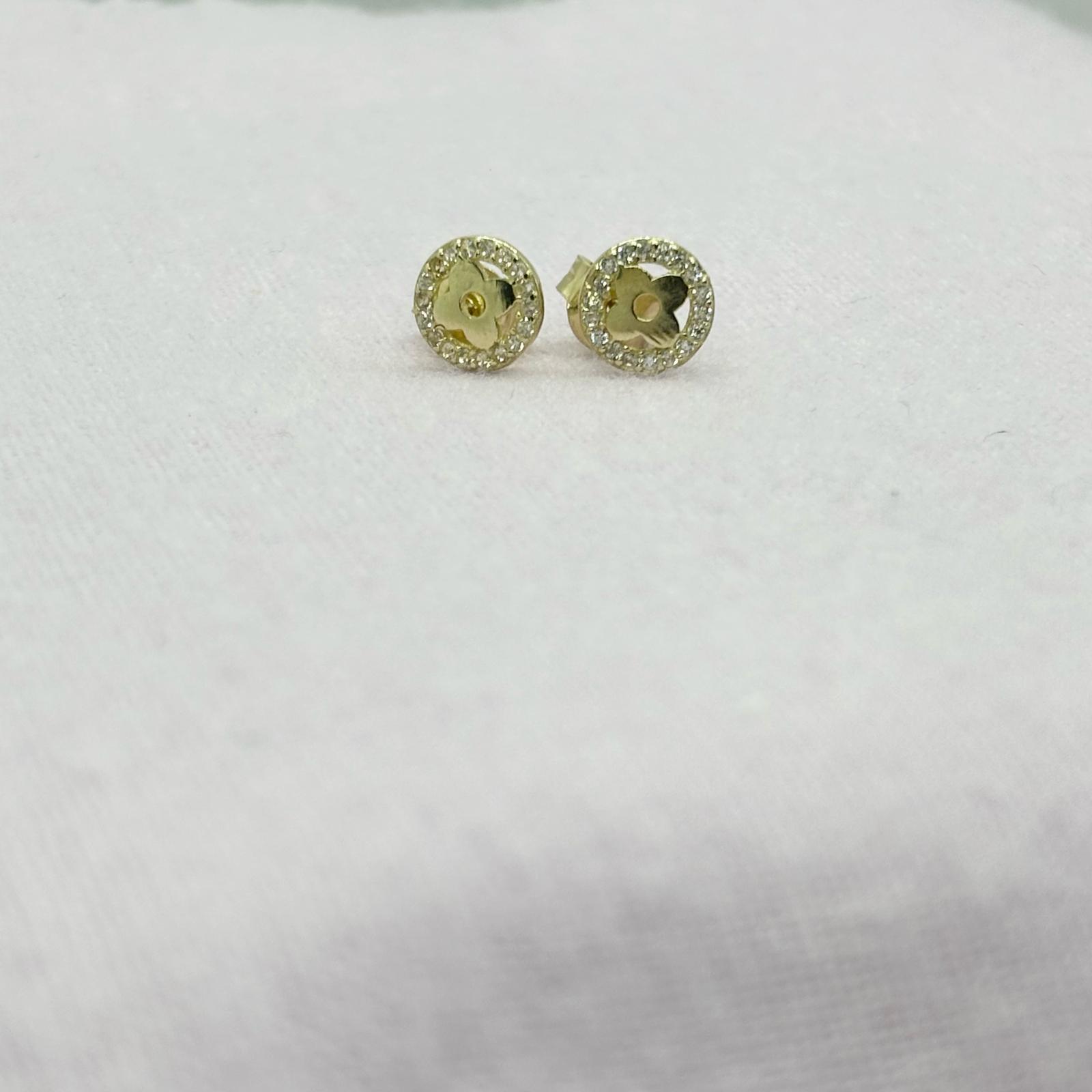 Earrings Gold 10KT
