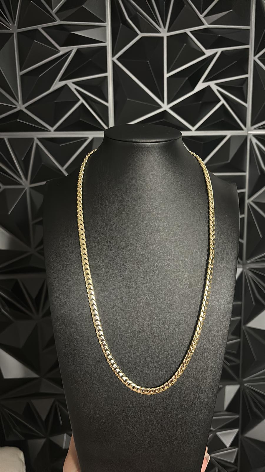 Chain Gold 10KT Italy
