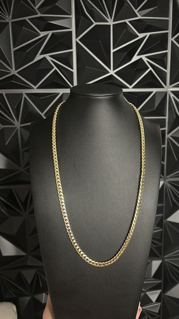 Chain Gold 10KT Italy
