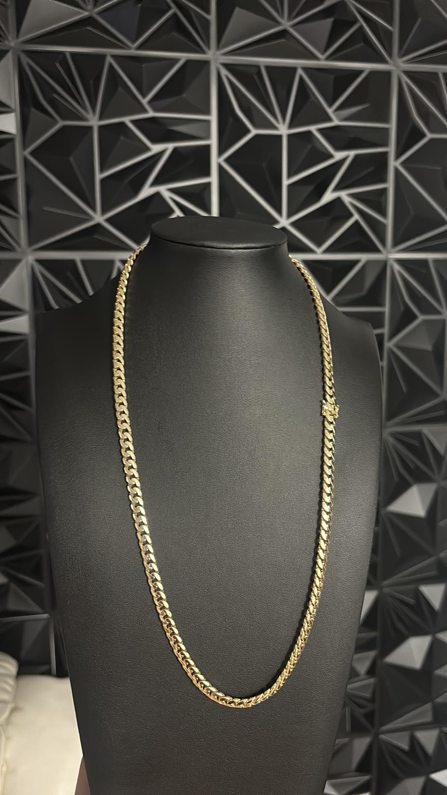 Chain Gold 10KT Italy