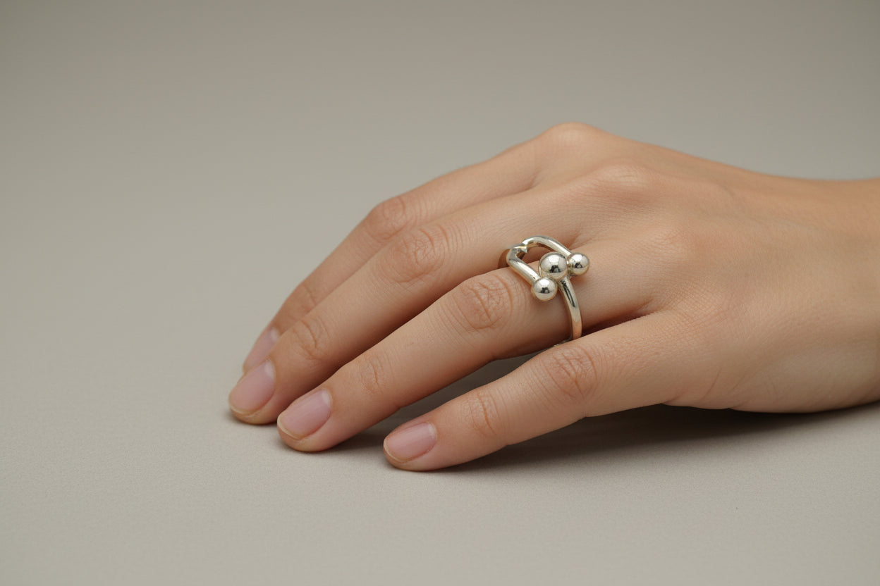 Ring Gold 10 KT