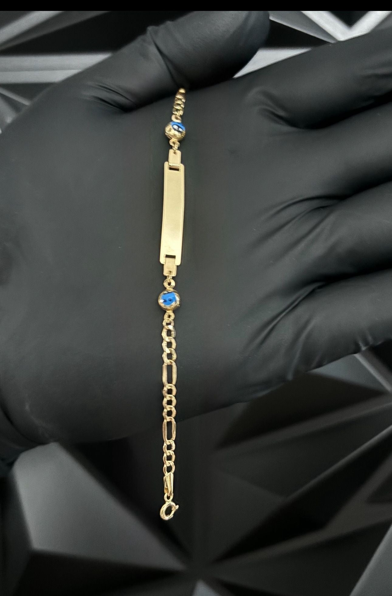 Baby bracelet