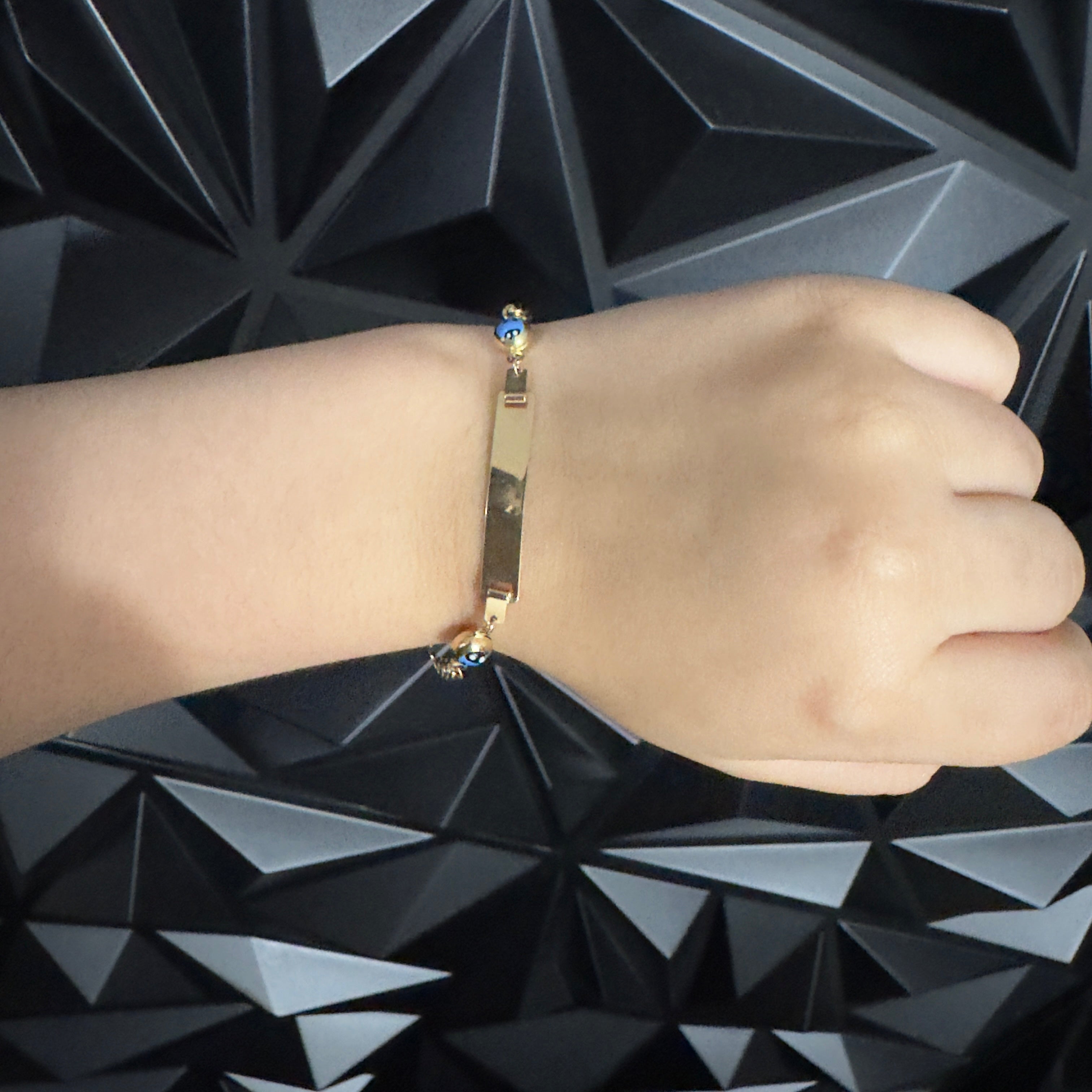 Baby bracelet