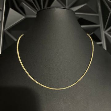 franco style necklace