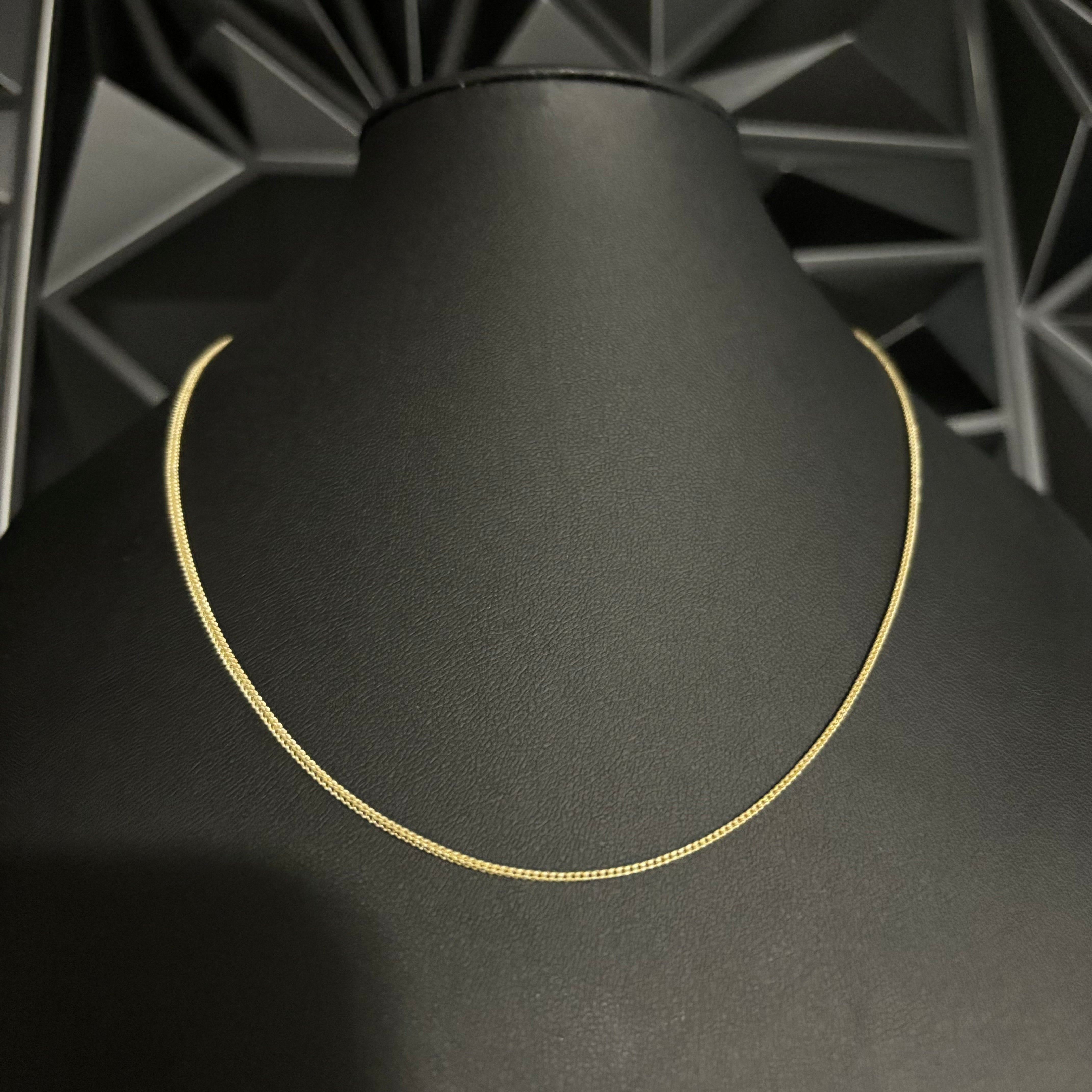 franco style necklace