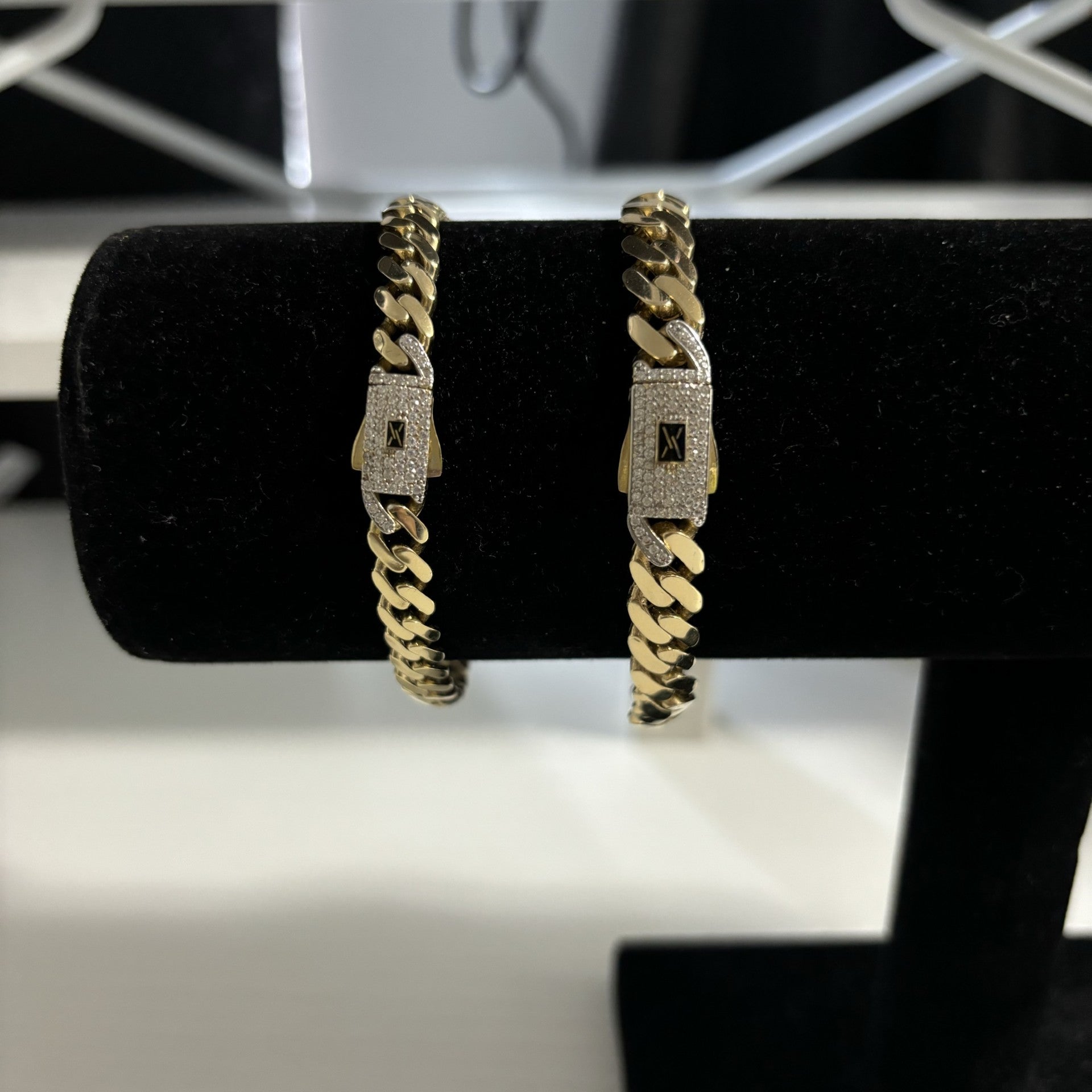 Bracelet Cuban Gold 14K